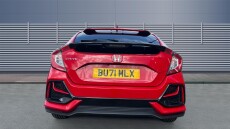 Honda Civic 1.0 VTEC Turbo 126 SR 5dr Petrol Hatchback